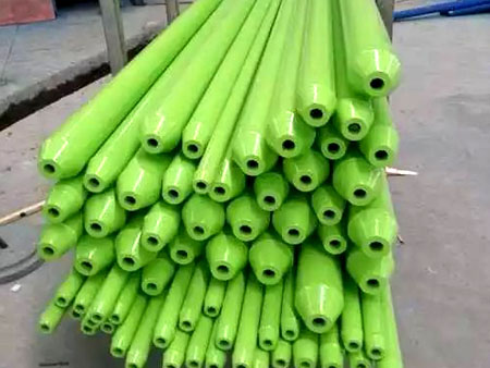 岑溪网架杆件打包