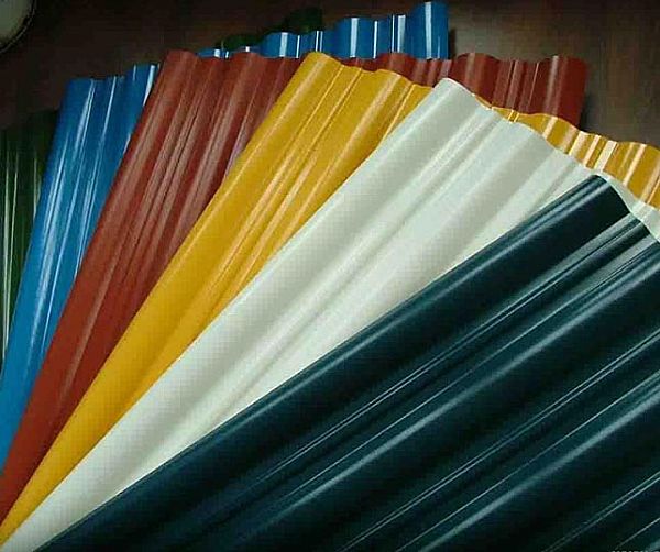 岑溪0.6厚彩钢板